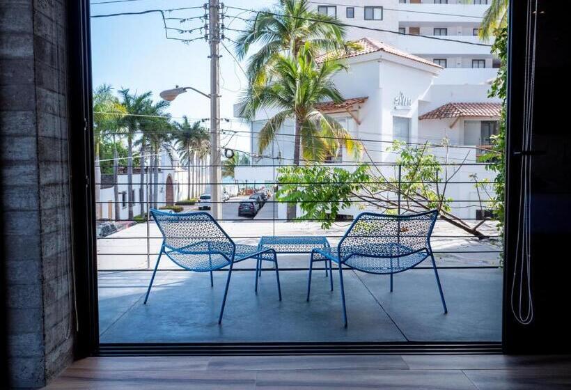 バルコニー付きスタンダードステューディオ, Nereidas Lofts