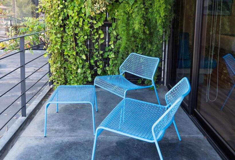 バルコニー付きスタンダードステューディオ, Nereidas Lofts