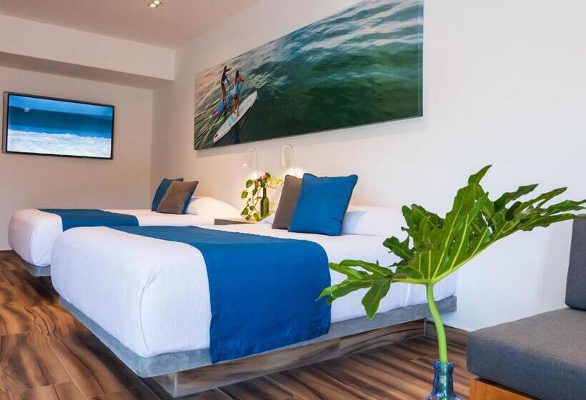 バルコニー付きスタンダードステューディオ, Nereidas Lofts