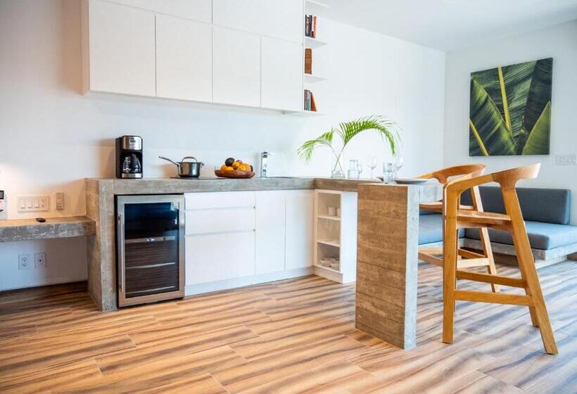 海の見えるスタンダードスタジオ, Nereidas Lofts