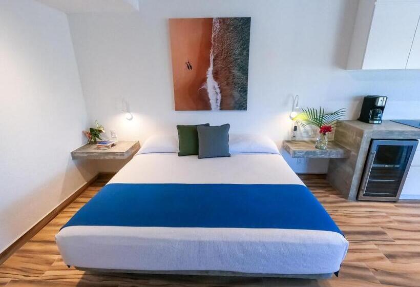 海の見えるスタンダードスタジオ, Nereidas Lofts