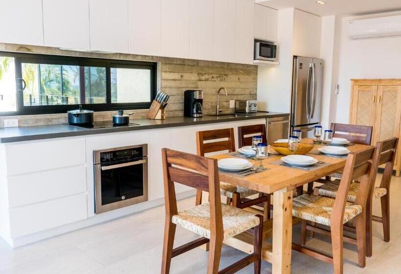 海の見える１ベッドルームアパートメント, Nereidas Lofts