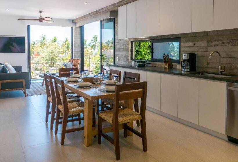 海の見える１ベッドルームアパートメント, Nereidas Lofts