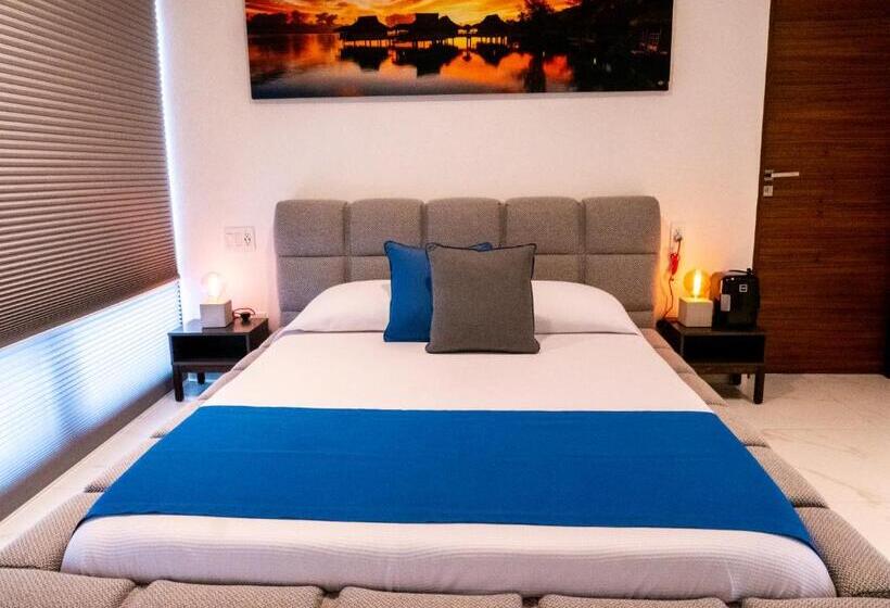 バルコニー付き１ベッドルームアパートメント, Nereidas Lofts