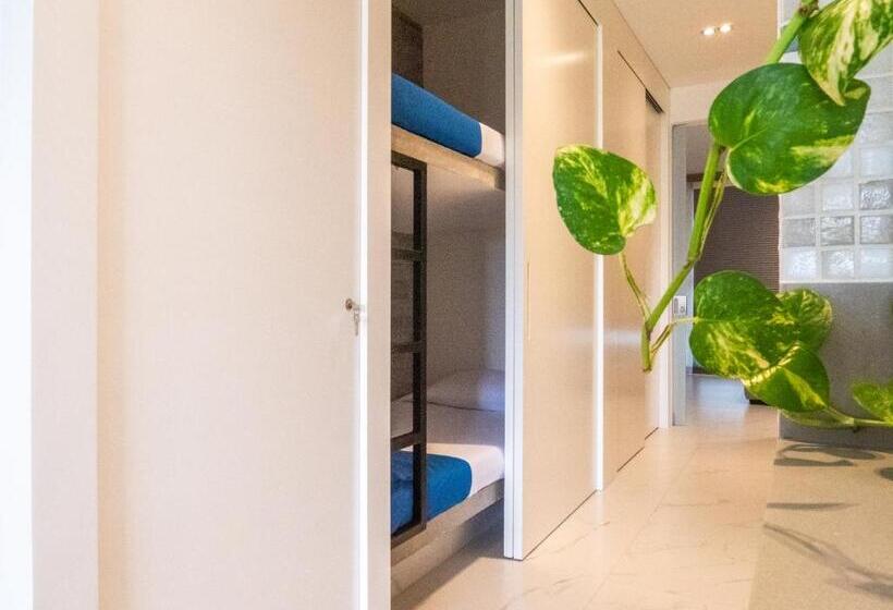 バルコニー付き１ベッドルームアパートメント, Nereidas Lofts