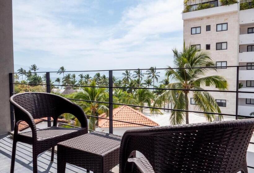 バルコニー付き１ベッドルームアパートメント, Nereidas Lofts