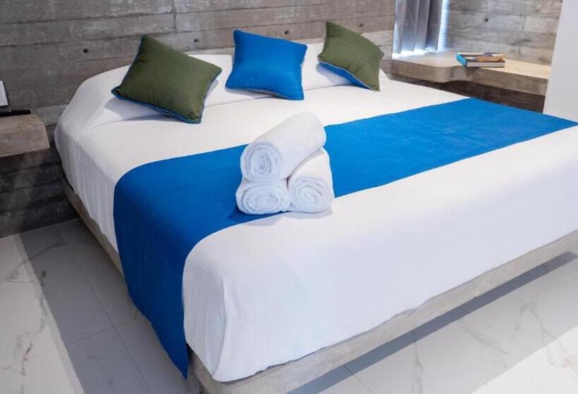 海の見える１ベッドルームアパートメント, Nereidas Lofts