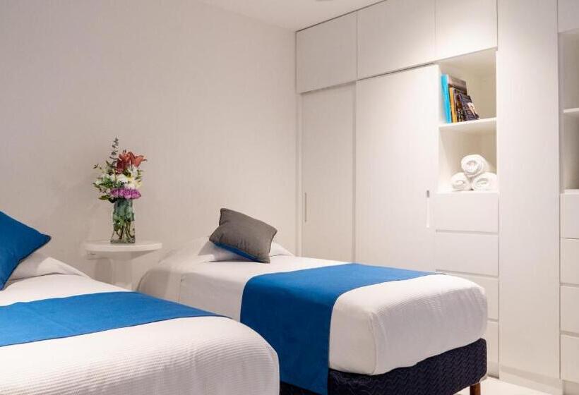 海の見える１ベッドルームアパートメント, Nereidas Lofts