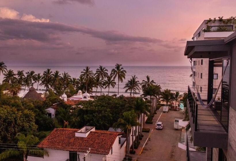 １ベッドルームのデラックスアパートメント, Nereidas Lofts