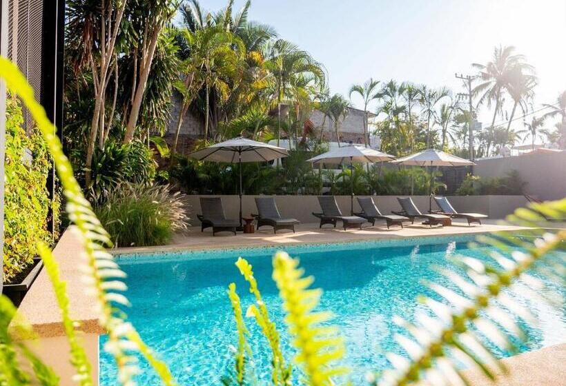 ガーデンビューのスタンダードワンルーム, Nereidas Lofts