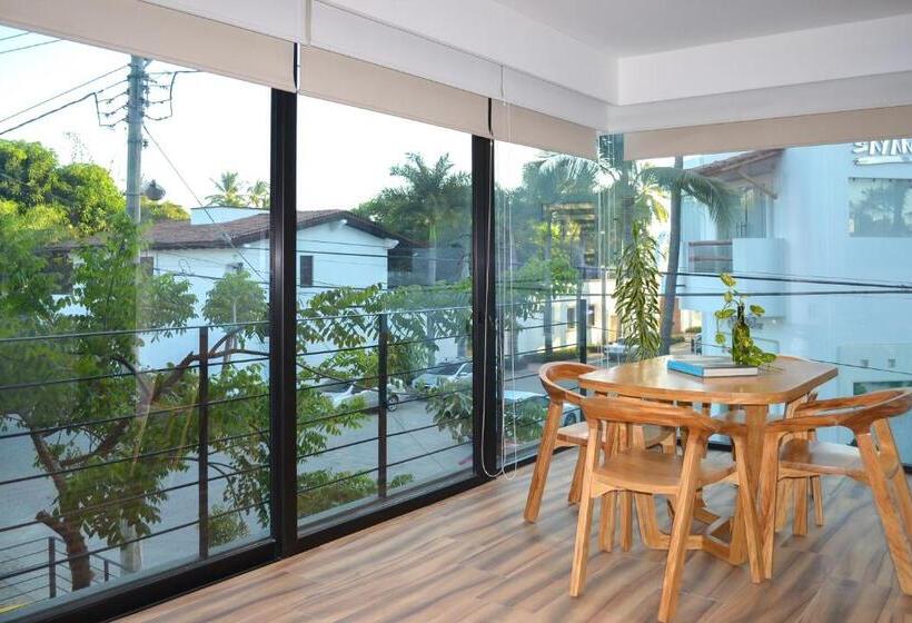 ガーデンビューのスタンダードワンルーム, Nereidas Lofts