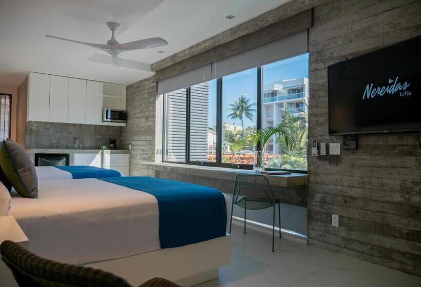 プールビュースタンダードステューディオ, Nereidas Lofts