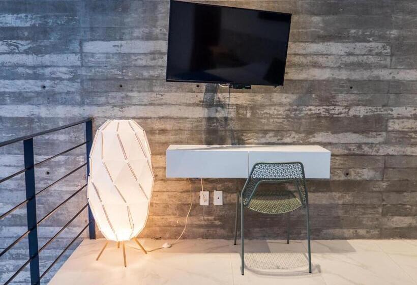 ２ベッドルームアパートメント, Nereidas Lofts
