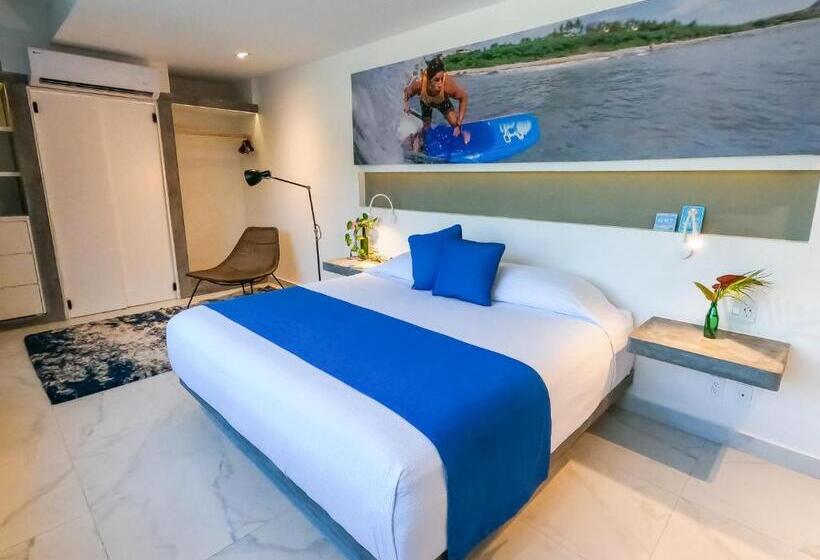 スタンダードルーム, Nereidas Lofts