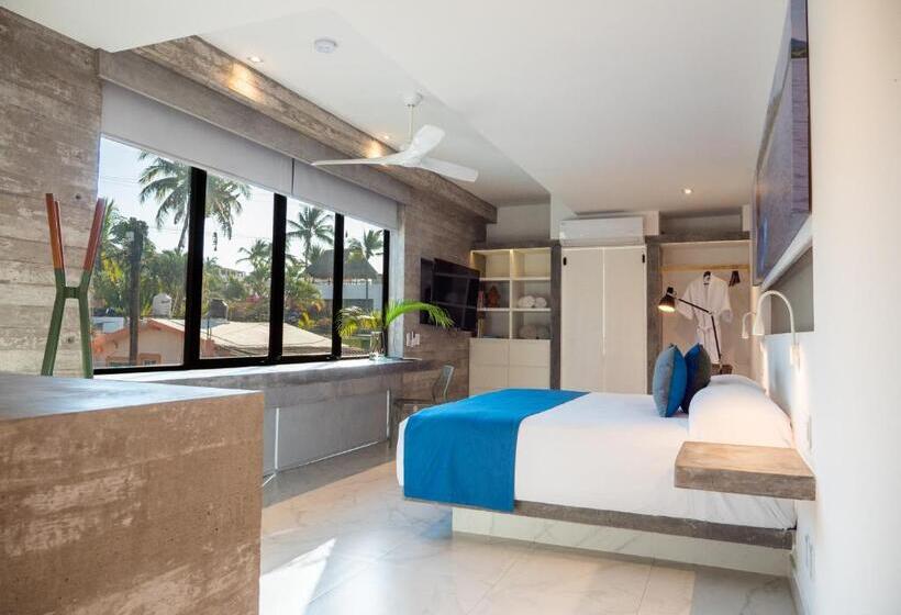 スタンダードルーム, Nereidas Lofts