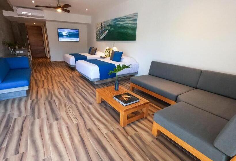 バルコニー付きスタンダードステューディオ, Nereidas Lofts