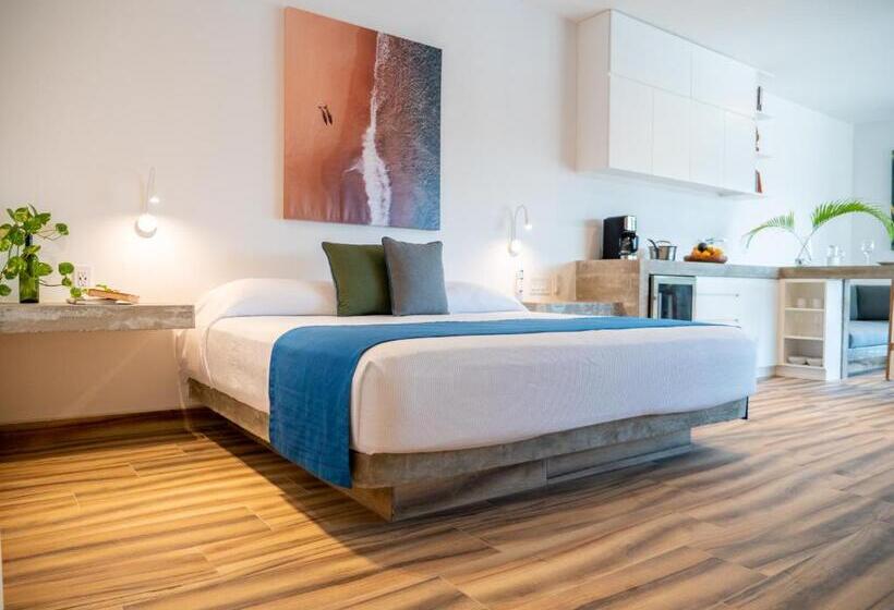 海の見えるスタンダードスタジオ, Nereidas Lofts