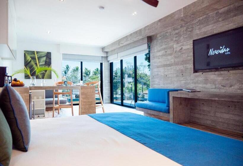 海の見えるスタンダードスタジオ, Nereidas Lofts