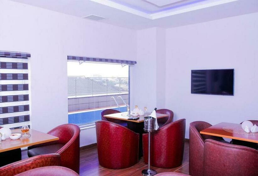 اتاق استاندارد, Room In Apartment Limewood Hotel Presidential Suite