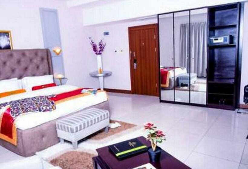 اتاق استاندارد, Room In Apartment   Limewood Hotel Presidential Suite