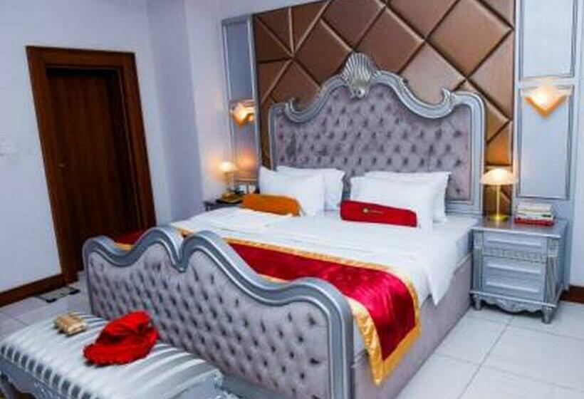 اتاق استاندارد, Room In Apartment Limewood Hotel Presidential Suite