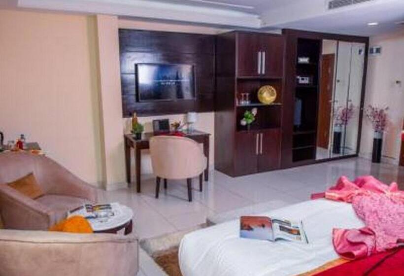 اتاق استاندارد, Room In Apartment Limewood Hotel Presidential Suite