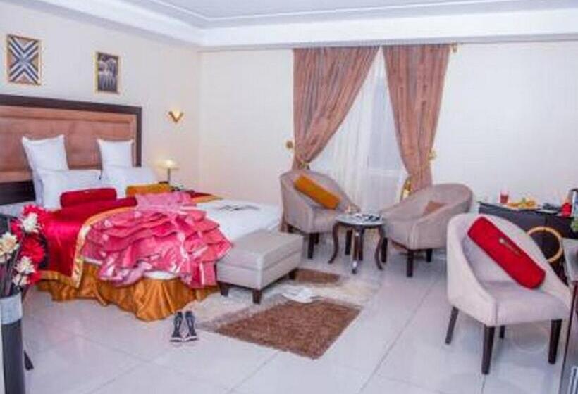 اتاق استاندارد, Room In Apartment Limewood Hotel Presidential Suite