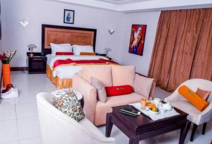 اتاق استاندارد, Room In Apartment   Limewood Hotel Presidential Suite