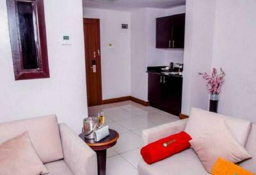 اتاق استاندارد, Room In Apartment Limewood Hotel Presidential Suite