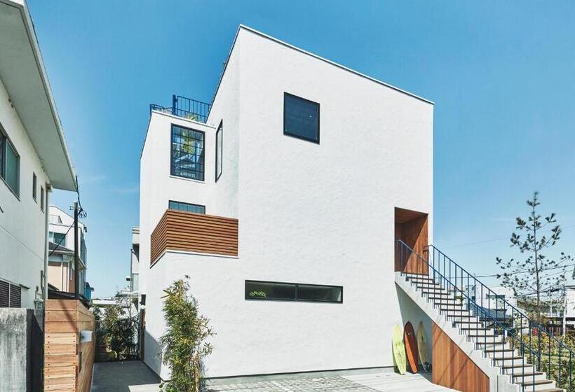 Family Suite, The Flow Kamakura