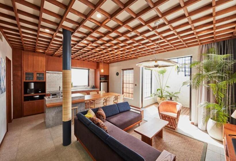 Family Suite, The Flow Kamakura