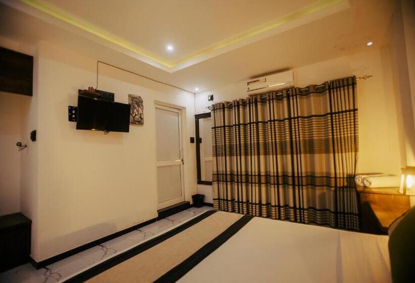 Номер Deluxe, Supreme Dambulla