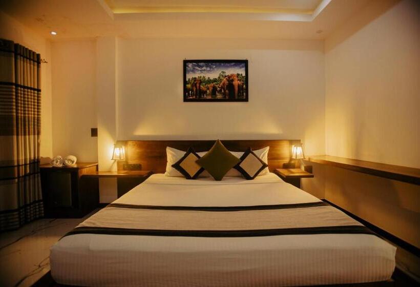 Номер Deluxe, Supreme Dambulla