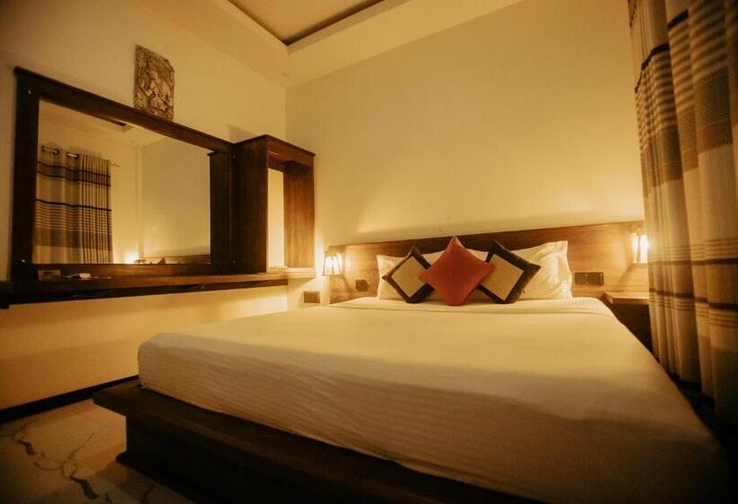 Номер Deluxe с Балконом, Supreme Dambulla