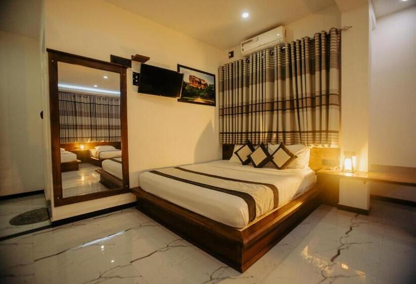 Семейный Номер Вид на Сад, Supreme Dambulla