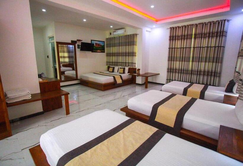 Семейный Номер Вид на Сад, Supreme Dambulla