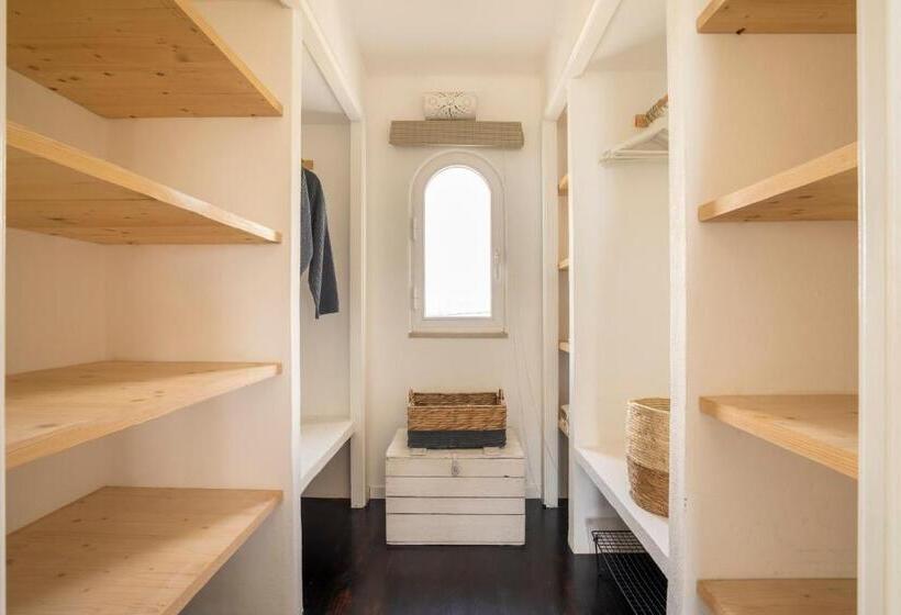 غرفة قياسية سرير كينج, B&b Casa Do Cerro