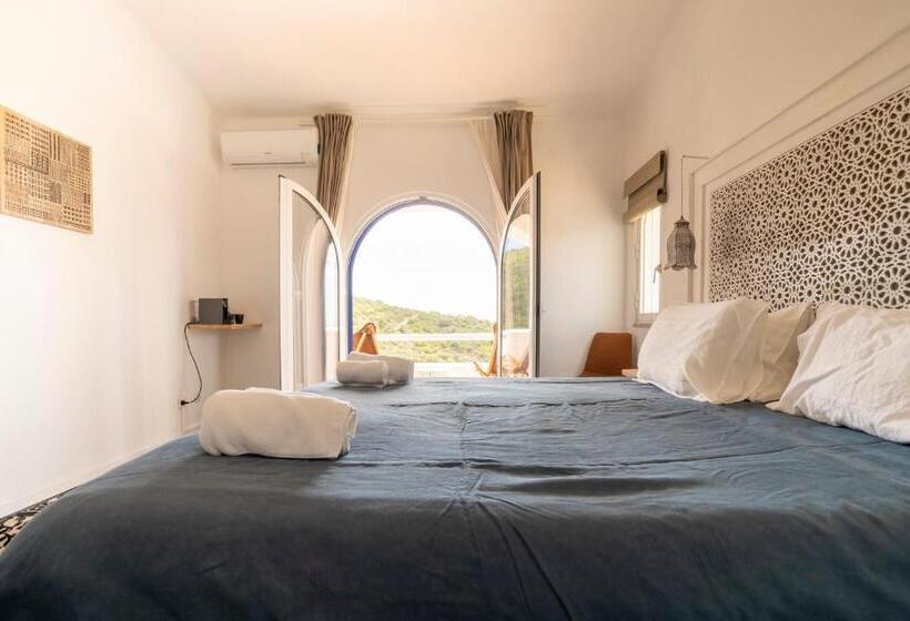 Стандартный Номер Кровать Кинг, B&b Casa Do Cerro