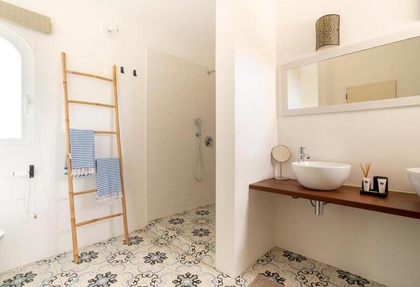 Номер Стандарт Вид на Море с Балконом, B&b Casa Do Cerro