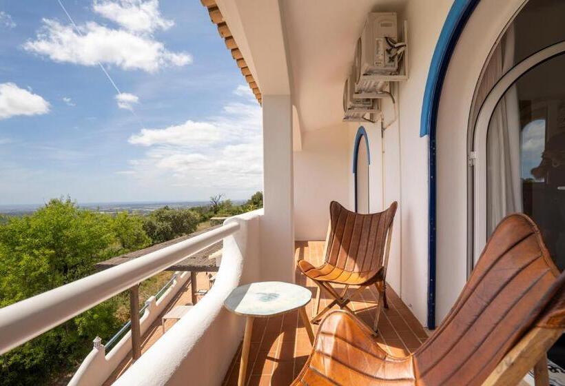 Номер Стандарт Вид на Море с Балконом, B&b Casa Do Cerro