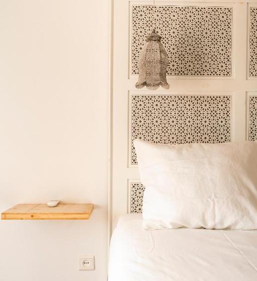 غرفة قياسية مطلّة علي البحر مزوَّدة بشُرفة, B&b Casa Do Cerro