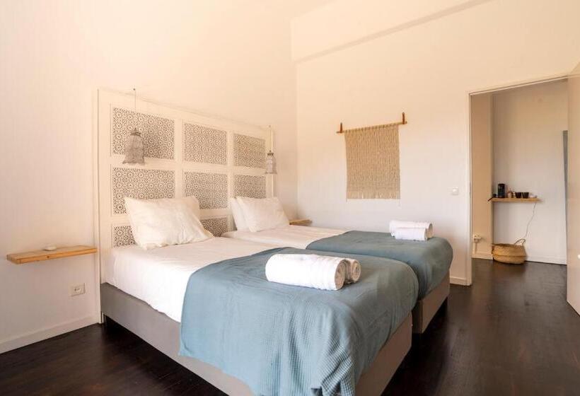 Номер Стандарт Вид на Море с Балконом, B&b Casa Do Cerro