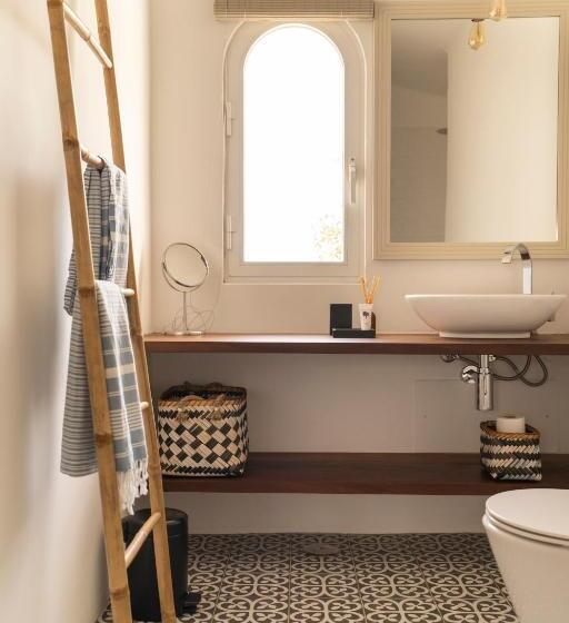 Стандартный Номер Кровать Кинг, B&b Casa Do Cerro