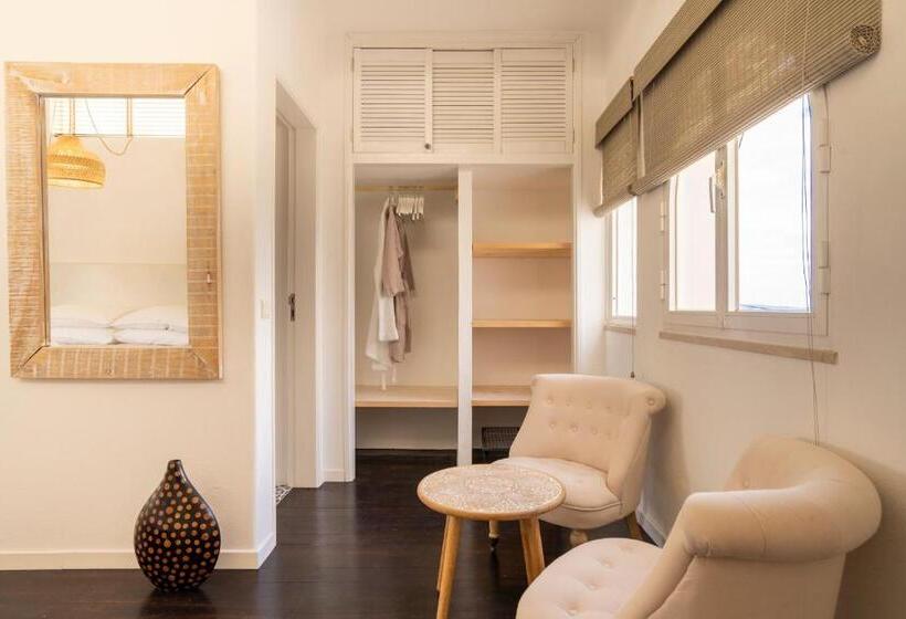 Стандартный Номер Кровать Кинг, B&b Casa Do Cerro