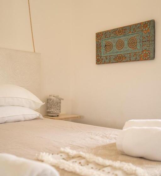 חדר סטנדרט עם מיטת קינג, B&b Casa Do Cerro