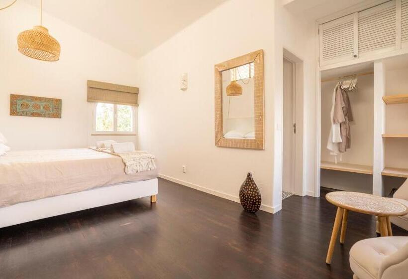 غرفة قياسية سرير كينج, B&b Casa Do Cerro