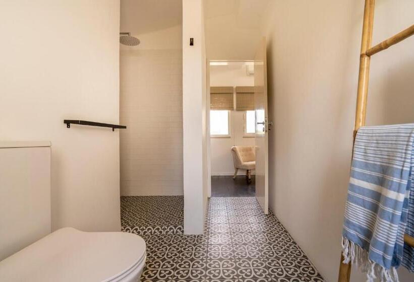 غرفة قياسية سرير كينج, B&b Casa Do Cerro