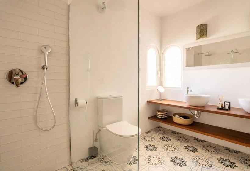 غرفة قياسية سرير كينج, B&b Casa Do Cerro