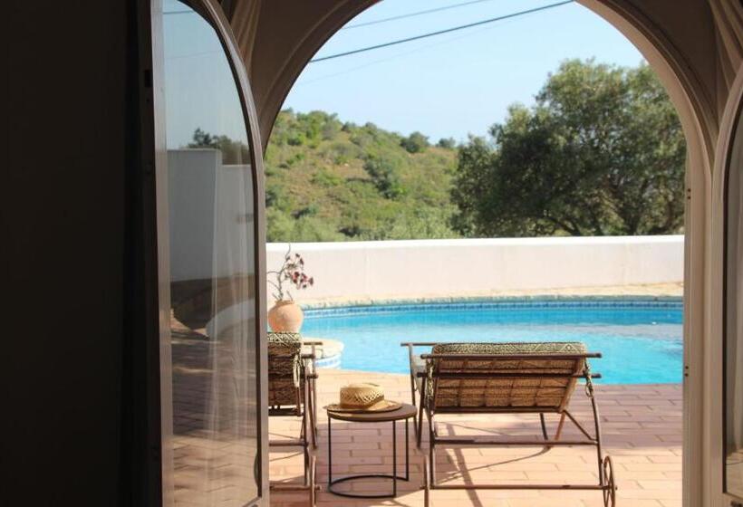Стандартный Номер Кровать Кинг, B&b Casa Do Cerro