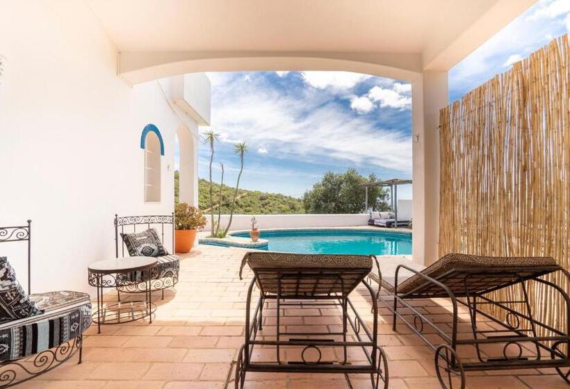 חדר סטנדרט עם מיטת קינג, B&b Casa Do Cerro